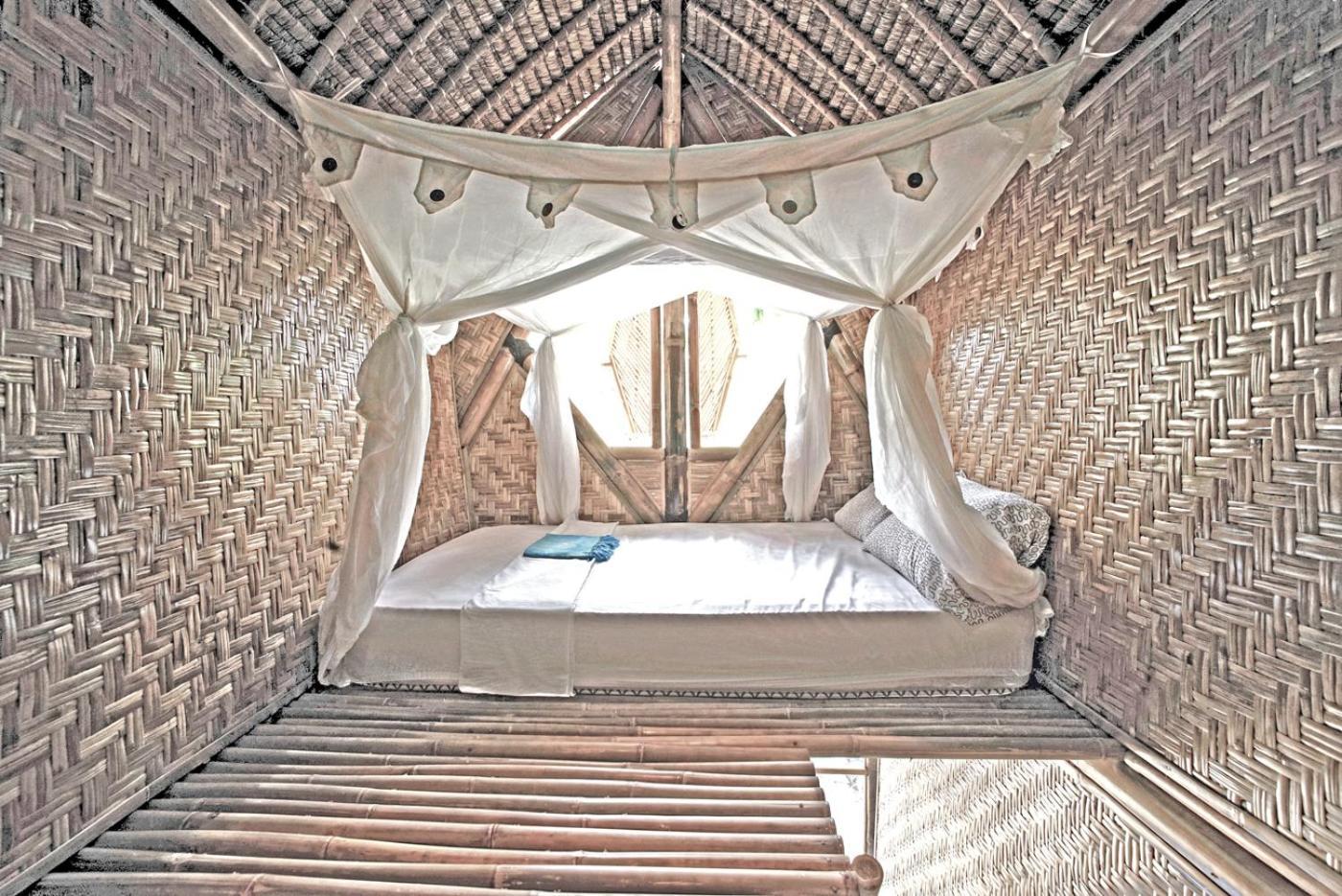 Batu Bambu Hotel Kuta  Exterior photo