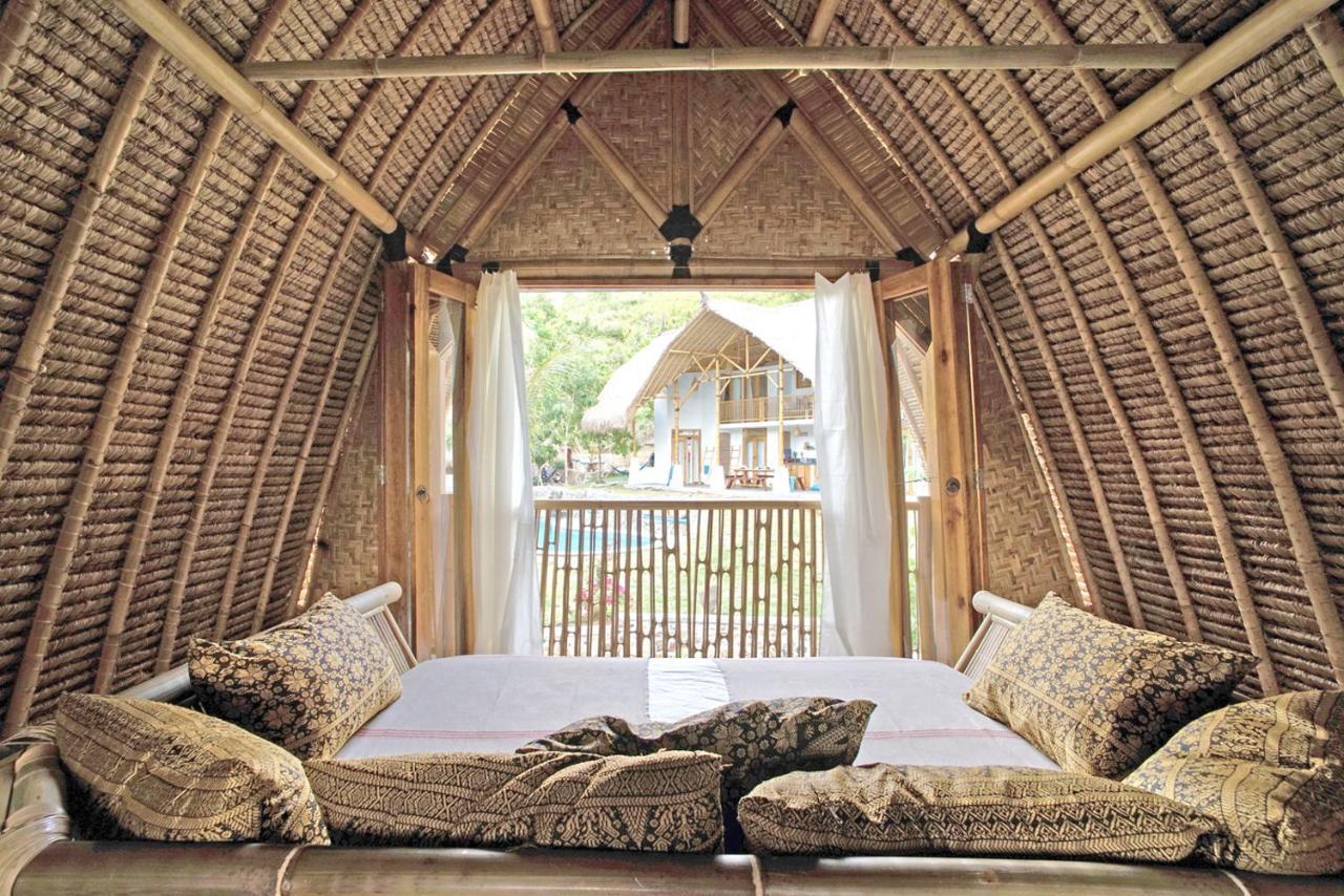 Batu Bambu Hotel Kuta  Exterior photo